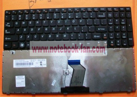 IBM Lenovo IdeaPad G580 G580A G585 G585A series laptop Keyboard